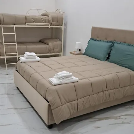 Appartement O Vascio E Nannin Napels